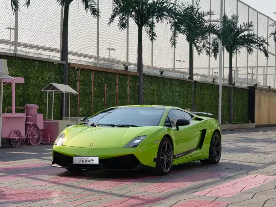 Lamborghini Gallardo