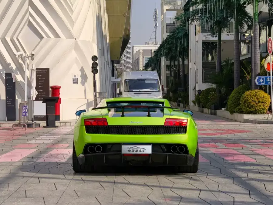Lamborghini Gallardo