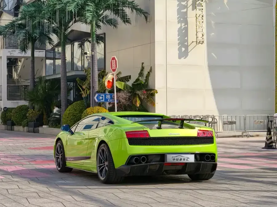 Lamborghini Gallardo