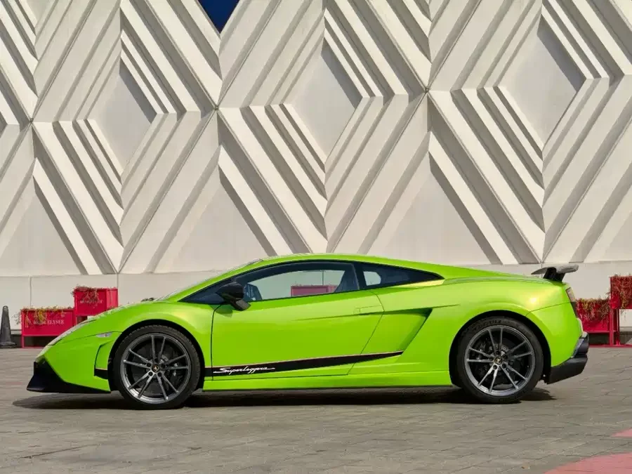 Lamborghini Gallardo