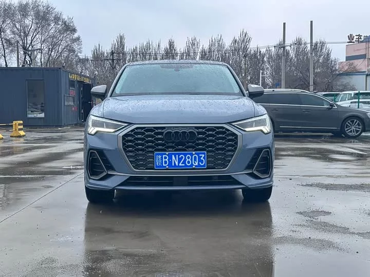 Audi Q3 Sportback