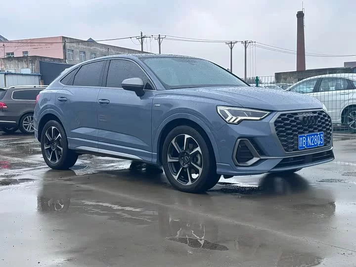 Audi Q3 Sportback