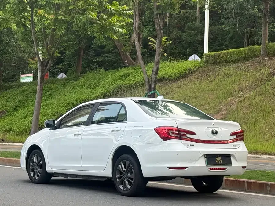 BYD Qin New Energy