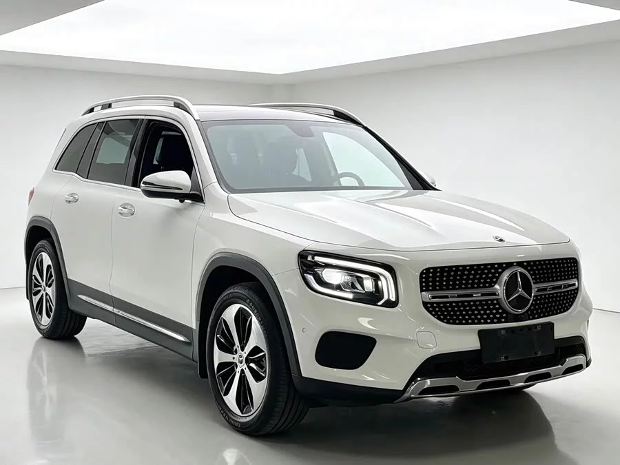 Mercedes Benz GLB