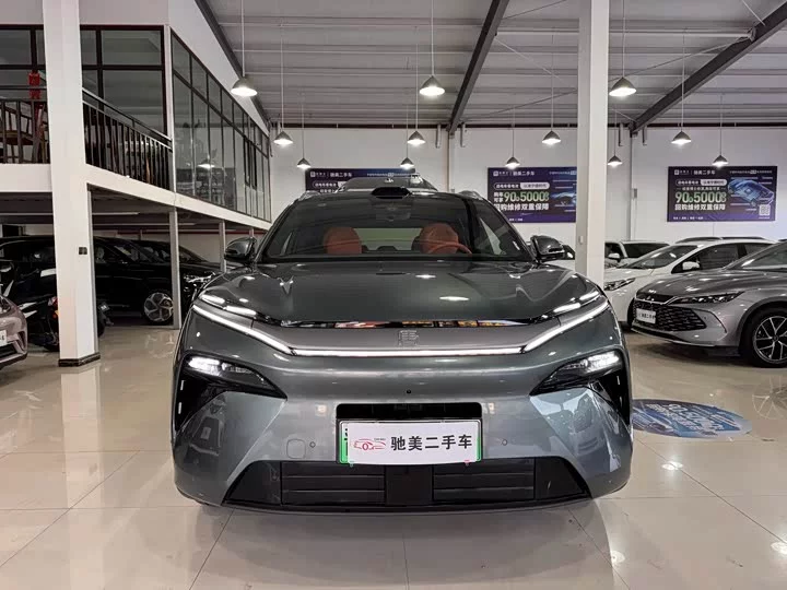 BYD Tang L