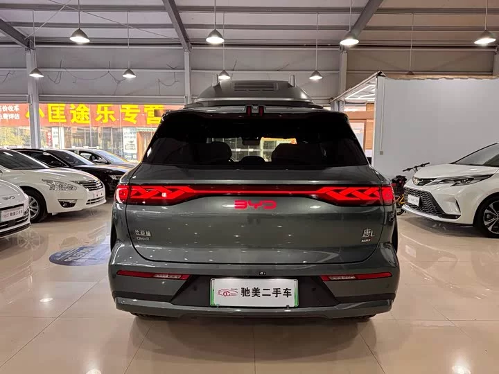 BYD Tang L