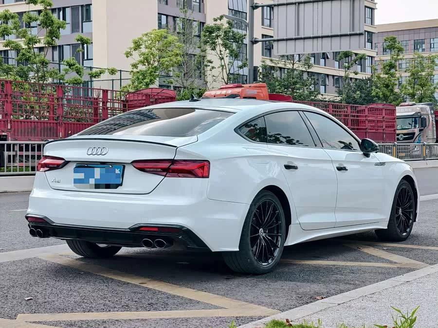 Audi A5