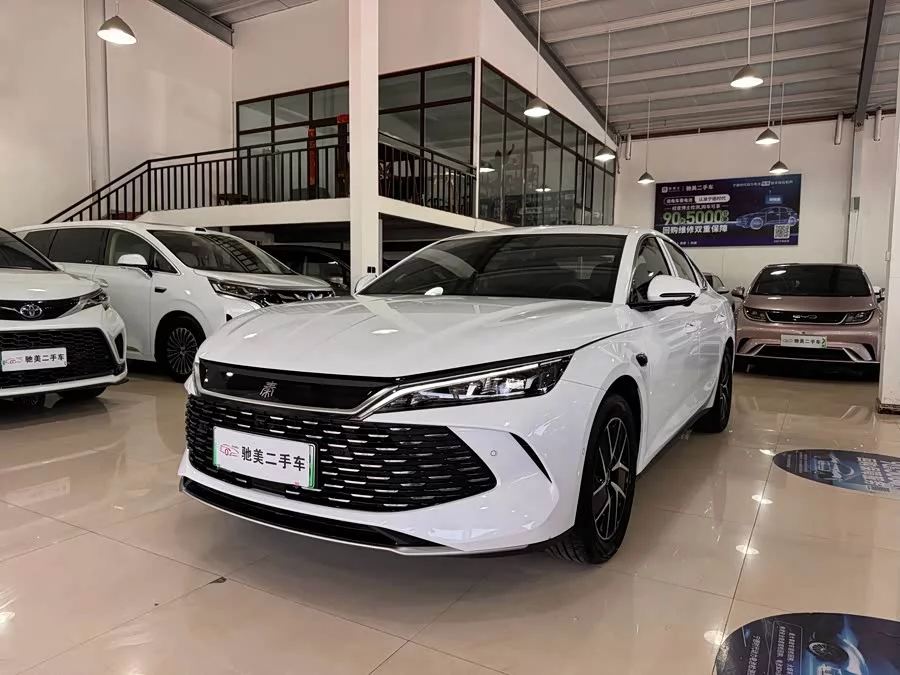 BYD Qin L