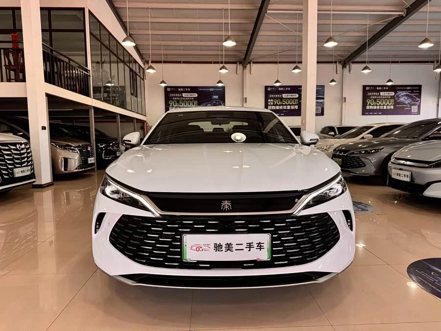 BYD Qin L