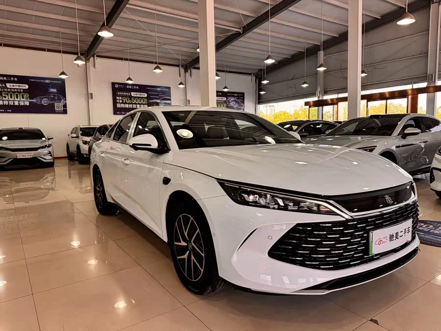 BYD Qin L