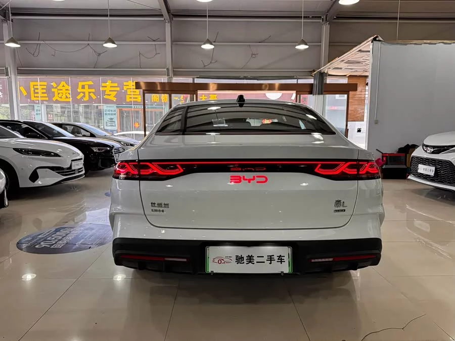 BYD Qin L
