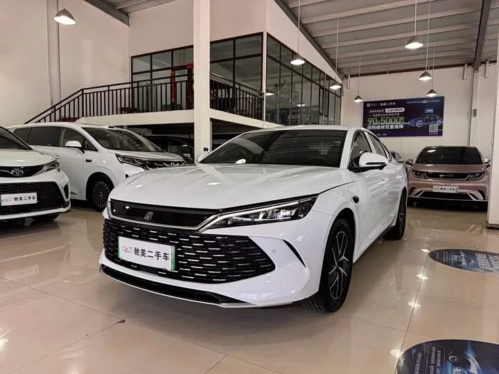 BYD Qin L