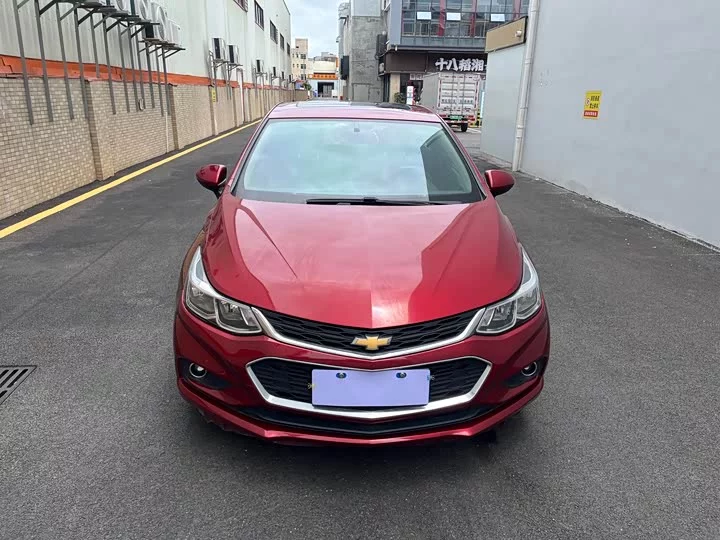 chevrolet Cruze