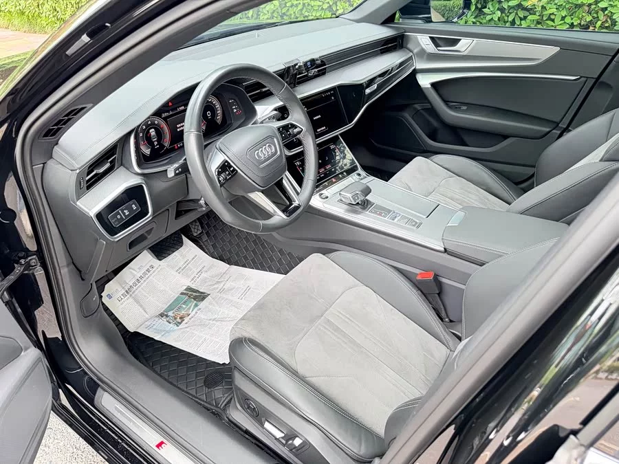 Audi A6L