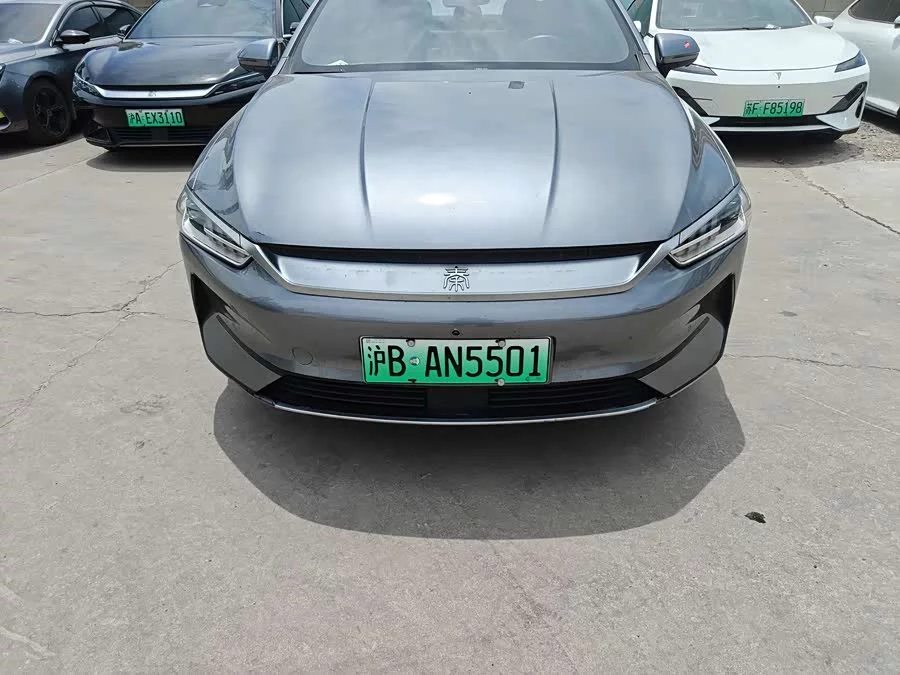 BYD Qin PLUS