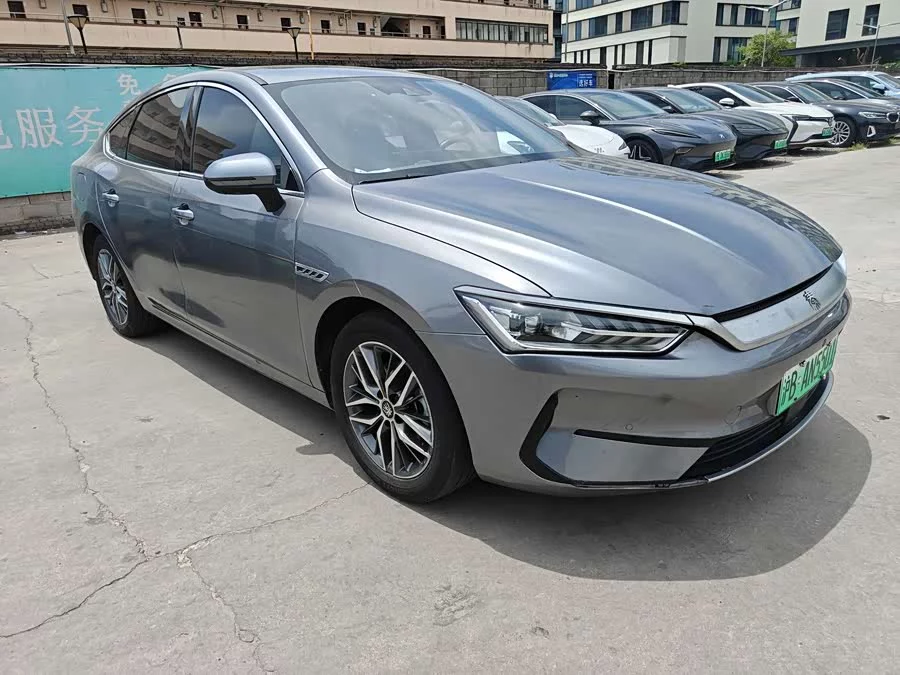 BYD Qin PLUS