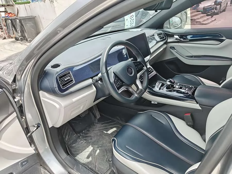 BYD Qin PLUS