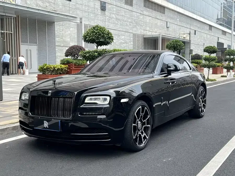 Rolls-Royce Phantom
