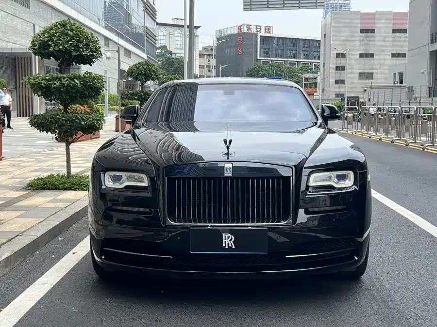 Rolls-Royce Phantom