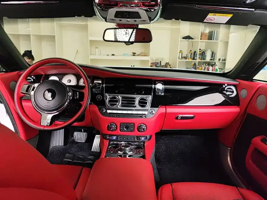 Rolls-Royce Phantom