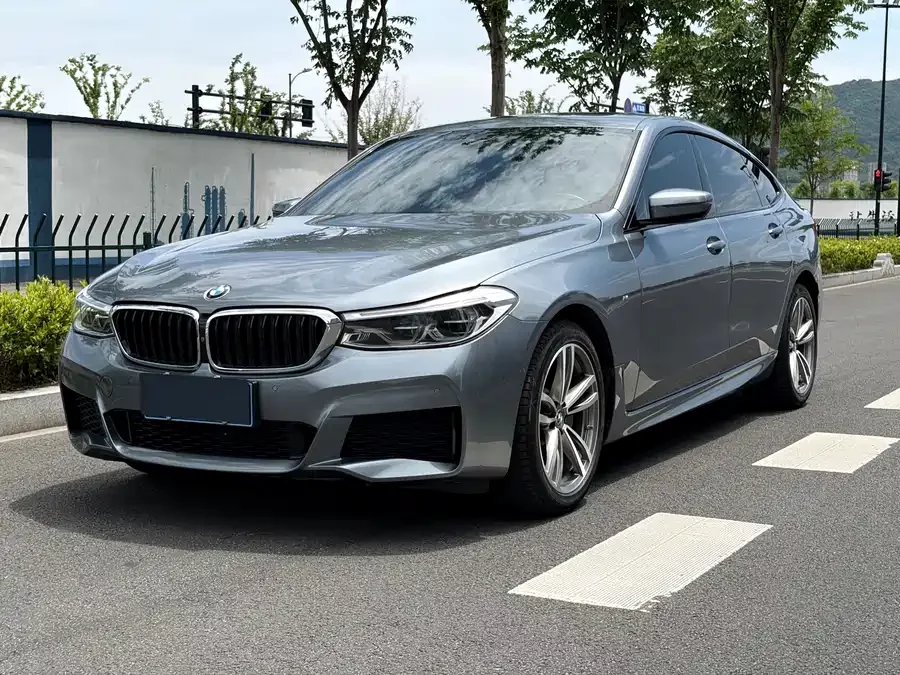 BMW 6 Series GT
