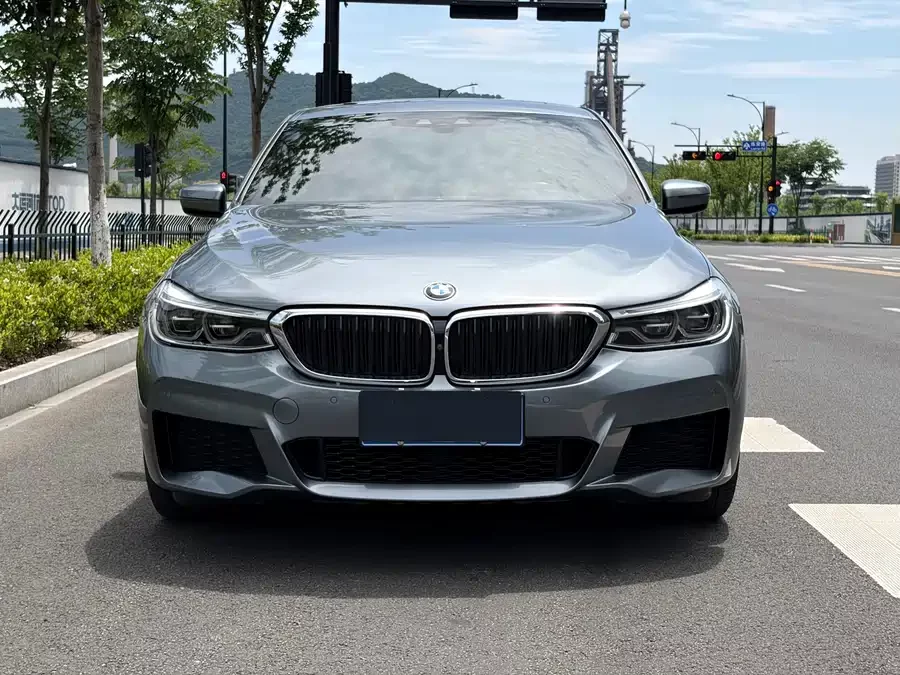 BMW 6 Series GT