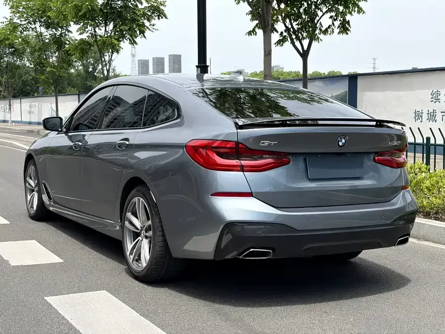 BMW 6 Series GT