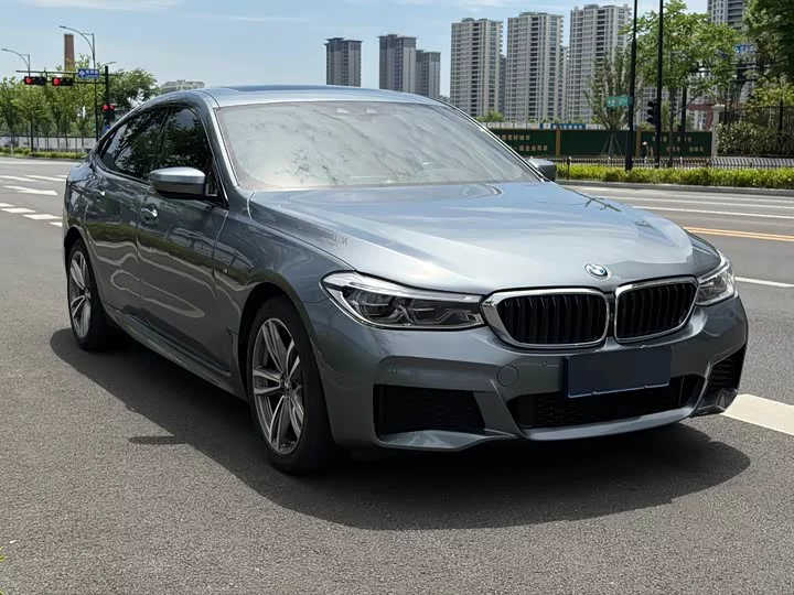 BMW 6 Series GT