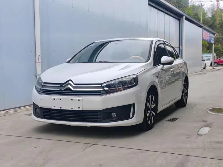 Citroën C4 Sega