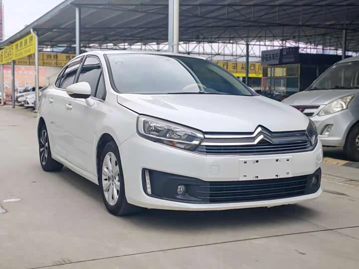 Citroën C4 Sega