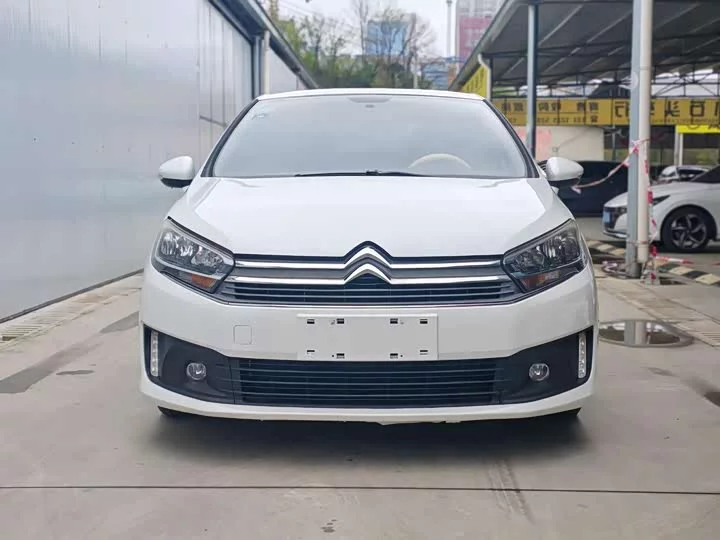 Citroën C4 Sega