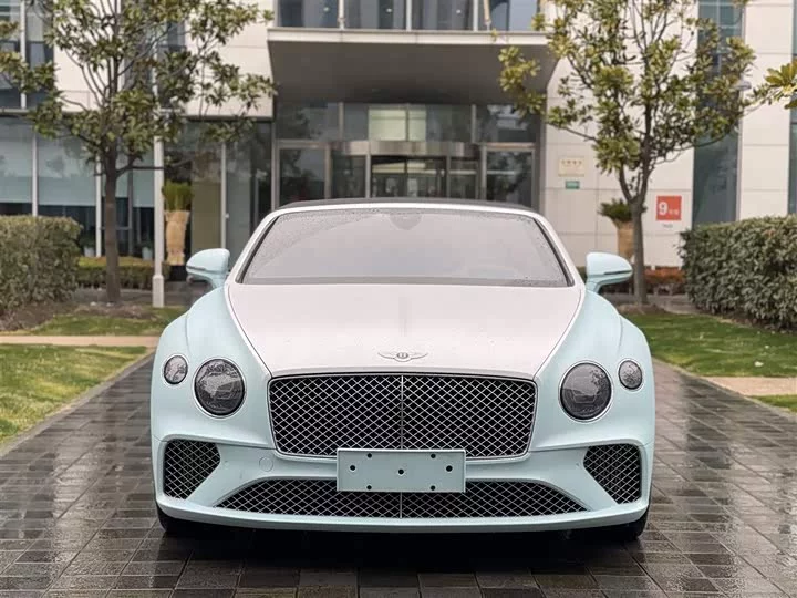Bentley Continental