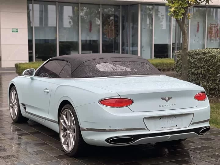 Bentley Continental