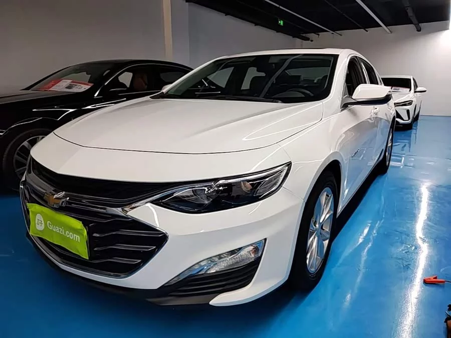 Chevrolet Malibu XL