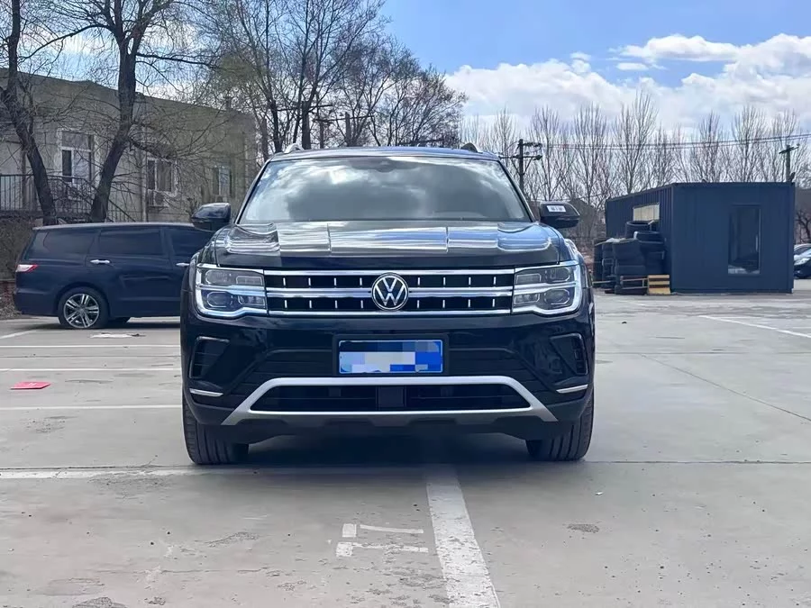 Volkswagen Teramont