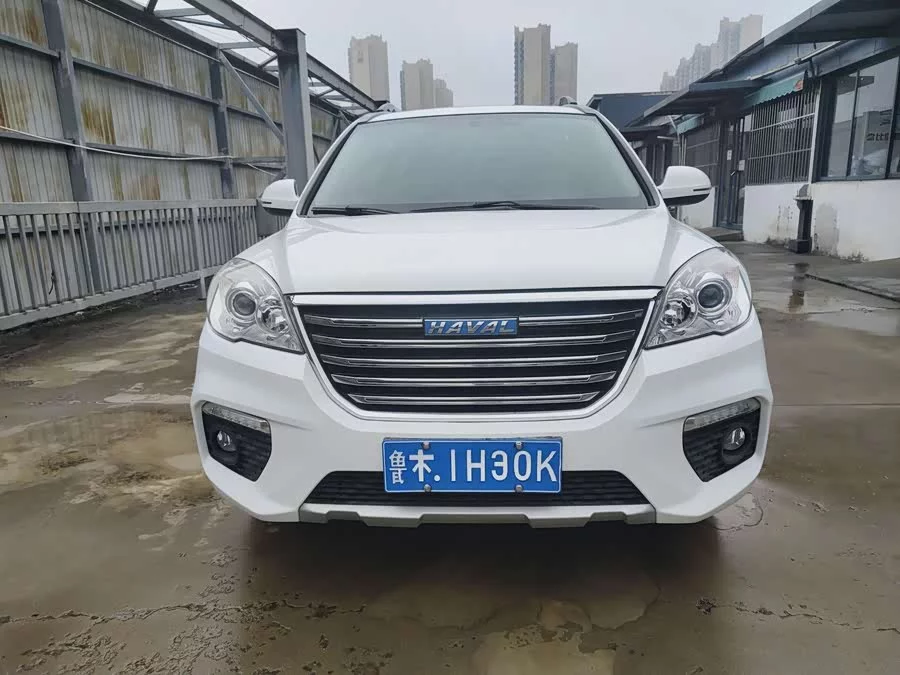 Haval H6
