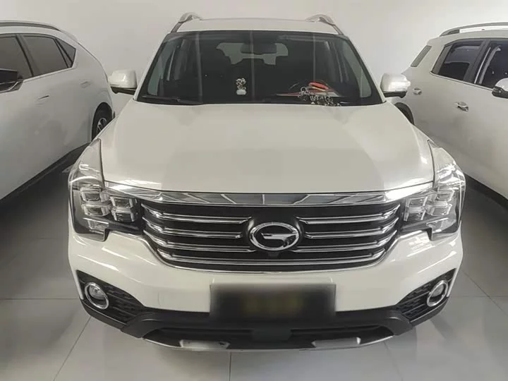 GAC Trumpchi GS7