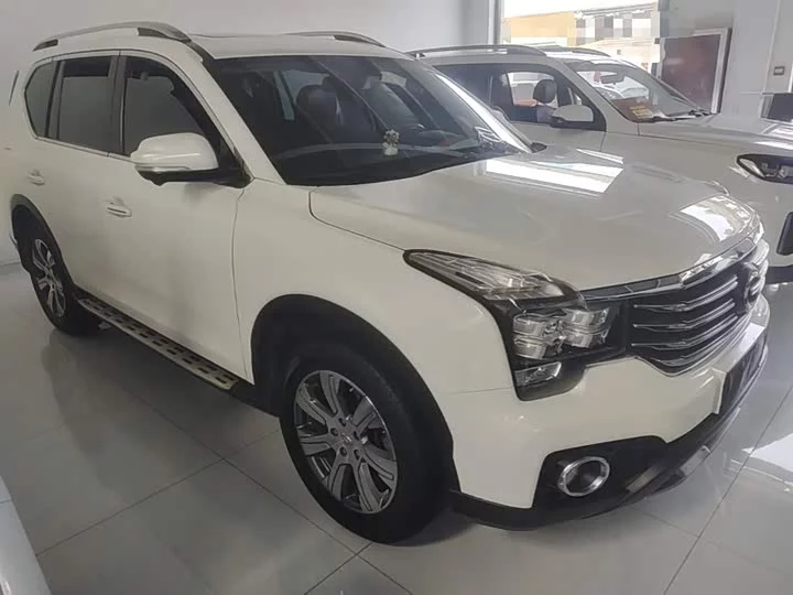 GAC Trumpchi GS7