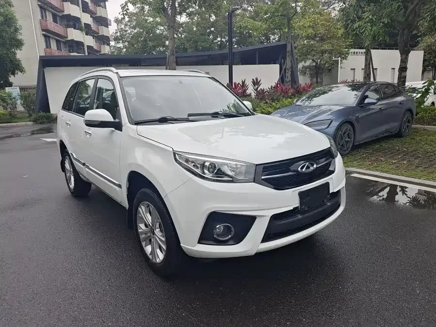 Chery Tiggo 3