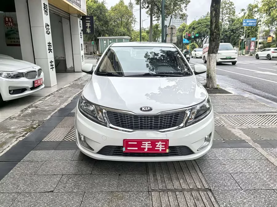 Kia K2