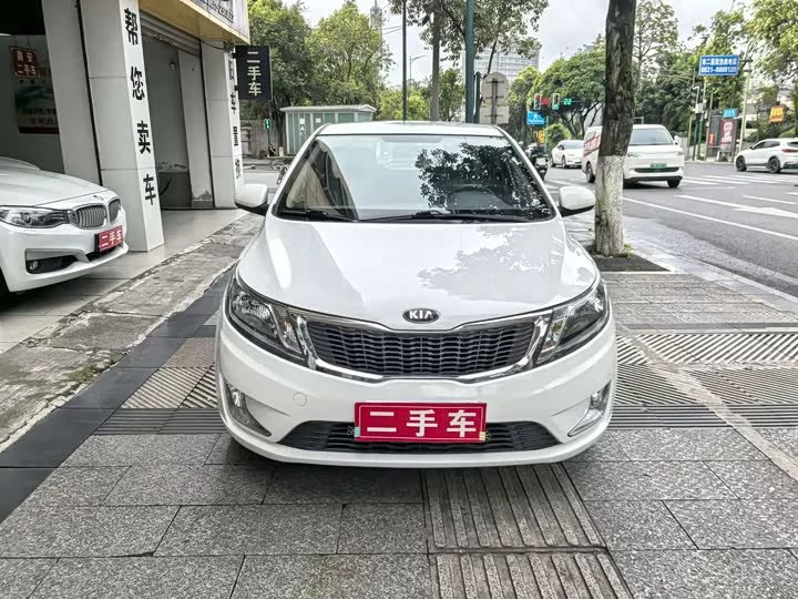 kia K2