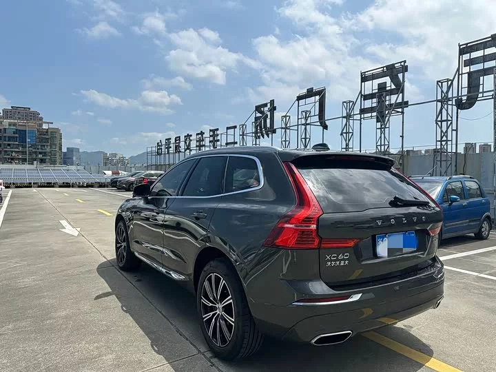 Volvo XC60