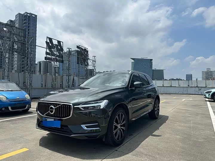 Volvo XC60