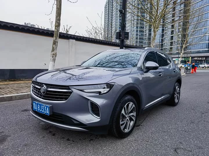 Buick Envision S