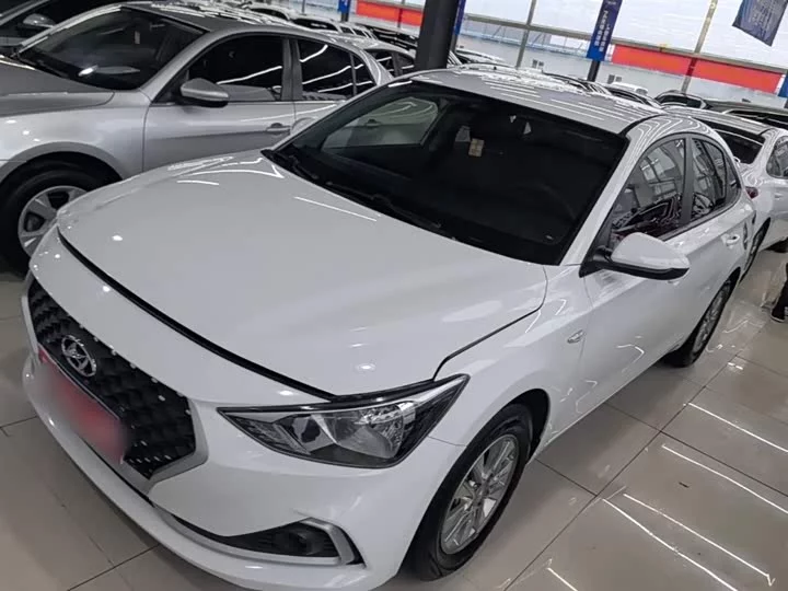 Hyundai Joyful