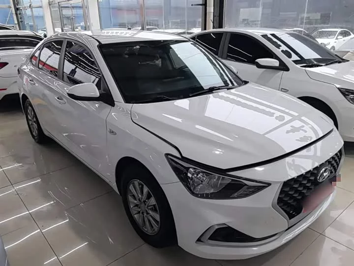 Hyundai Joyful