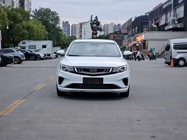 Geely Emgrand GL