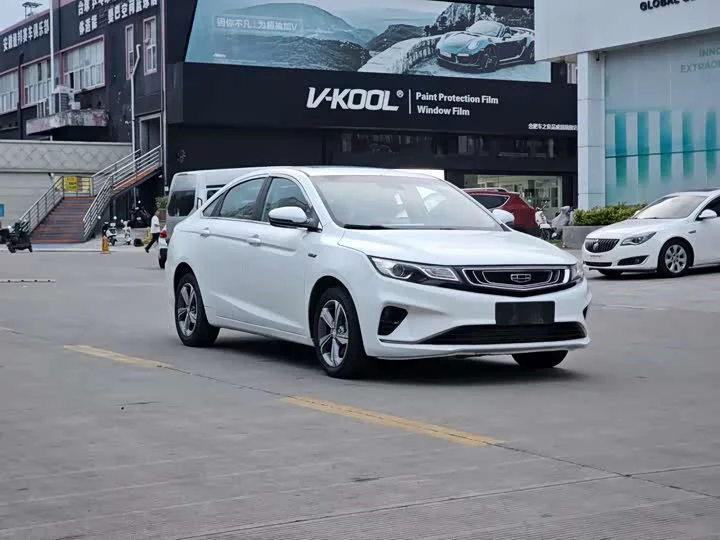 Geely Emgrand GL