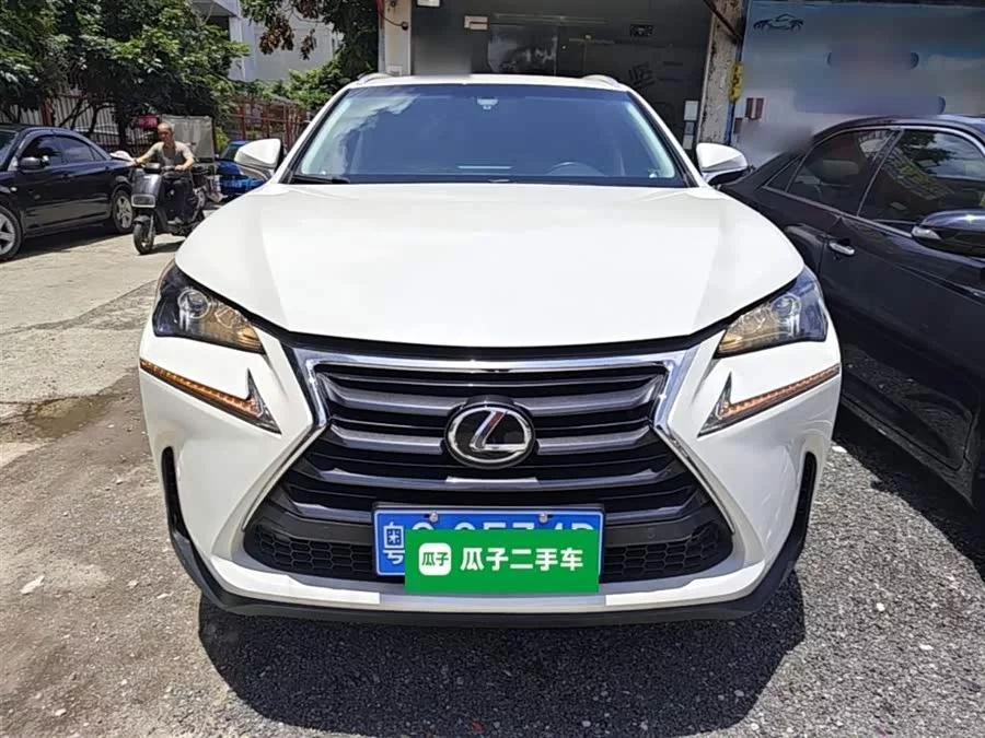 Lexus NX