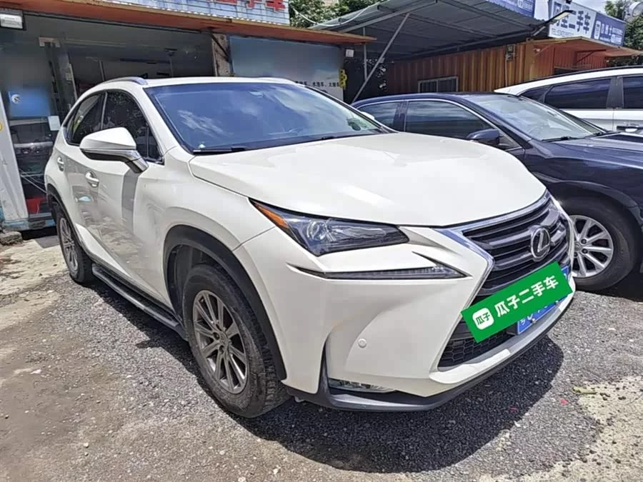 Lexus NX